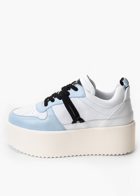 Inuikii Colette Low White