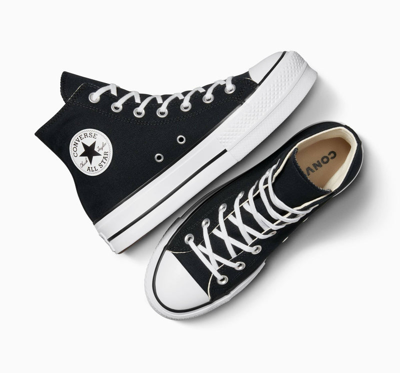 Iconische details en hoog model