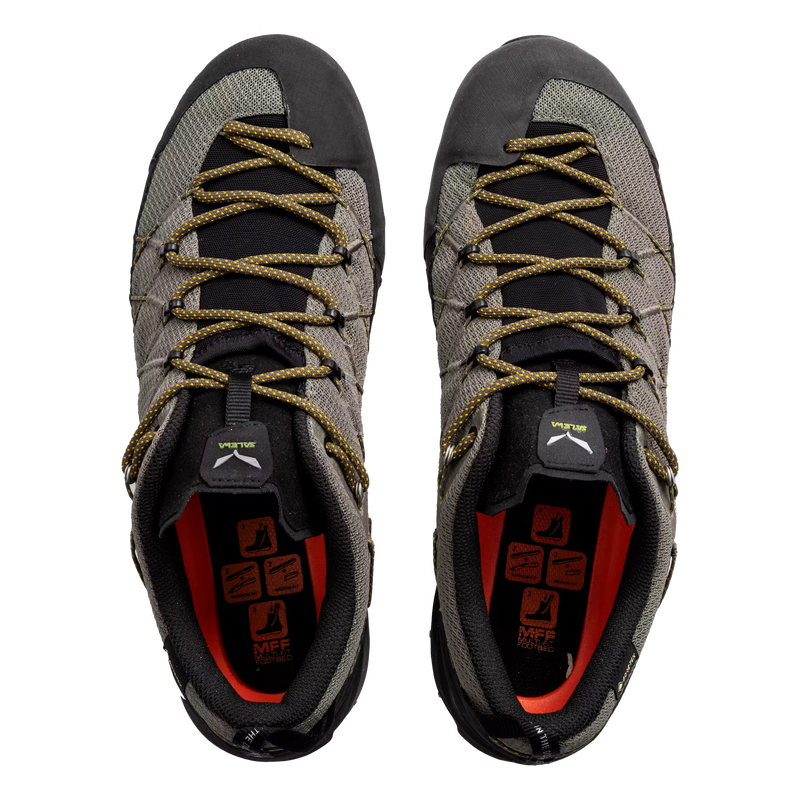Système de laçage Switchfit