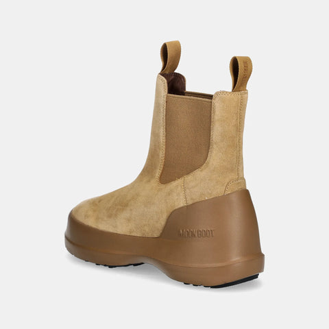 Luna Chelsea Suede Sand