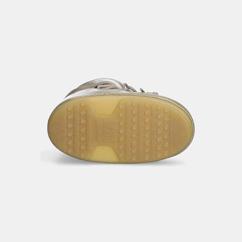 Icon Low Glitter Gold
