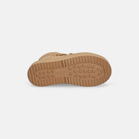 Classic Low Platform Beige