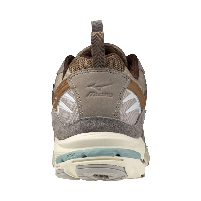 Technologie Mizuno Wave