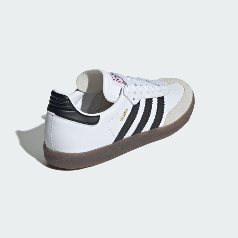 Tige durable en cuir et suède