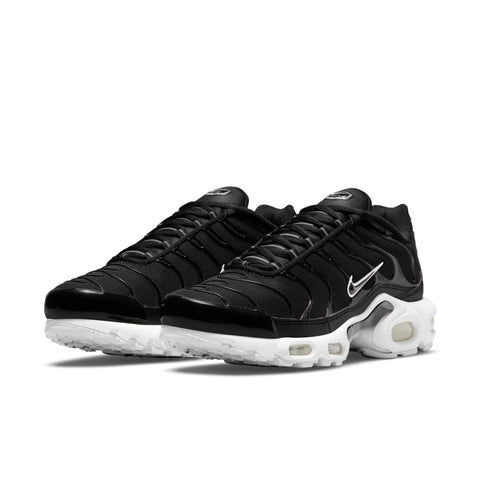 Air Max Plus Black | White