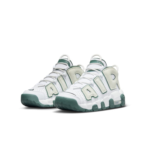 Air More Uptempo Wit | Vintage Green