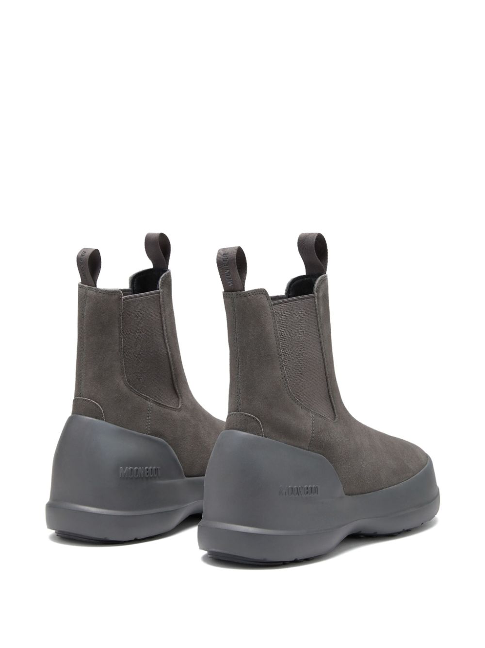 Moon Boot Luna Chelsea Suede