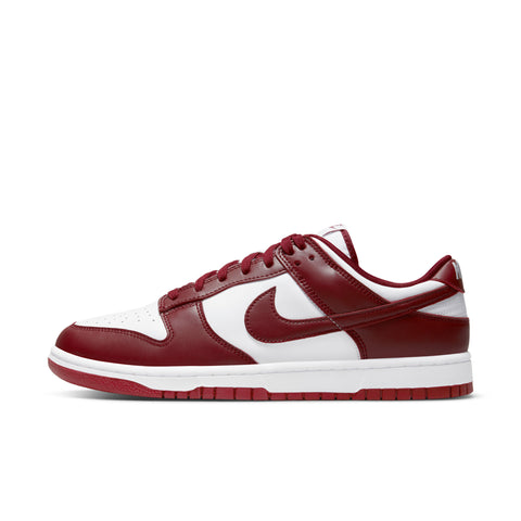 Dunk Low Retro Team Red