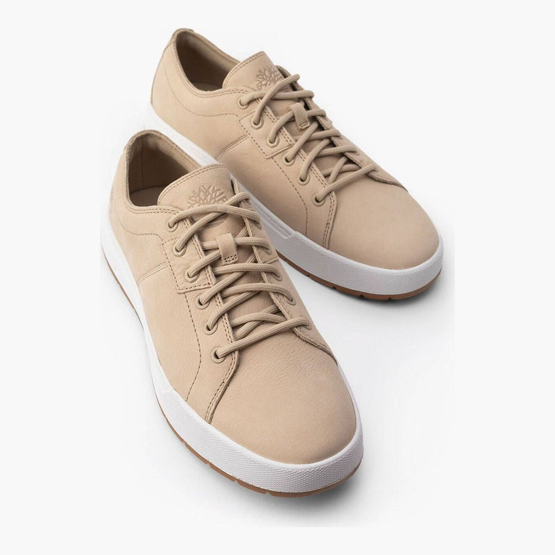 Tige en cuir haut de gamme