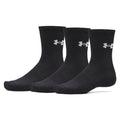 UA PERFORMANCE COTTON 3P CRW