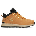 SPTK MID LACE SNEAKER WHEAT