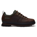 EHKR LACE UP SHOE DKBRN