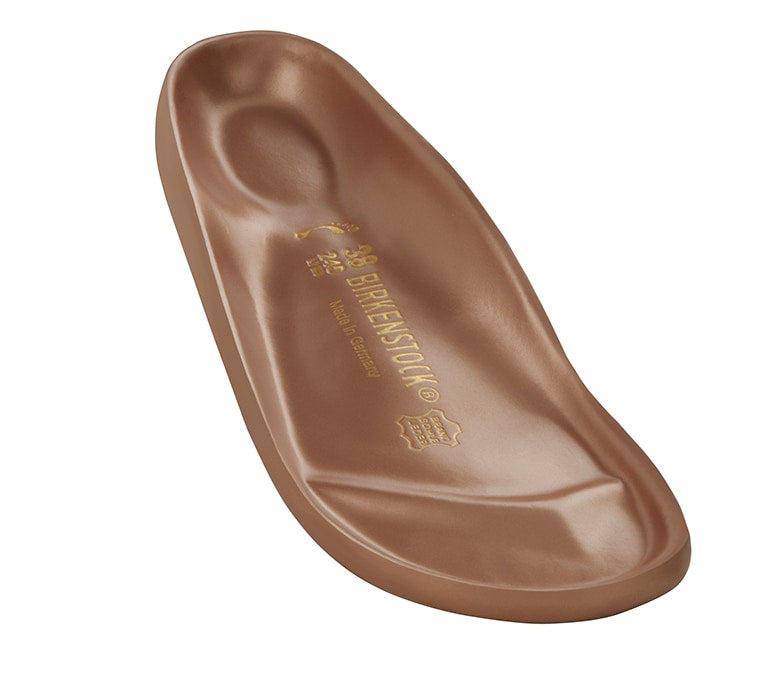 Anatomisch kurk-latex voetbed