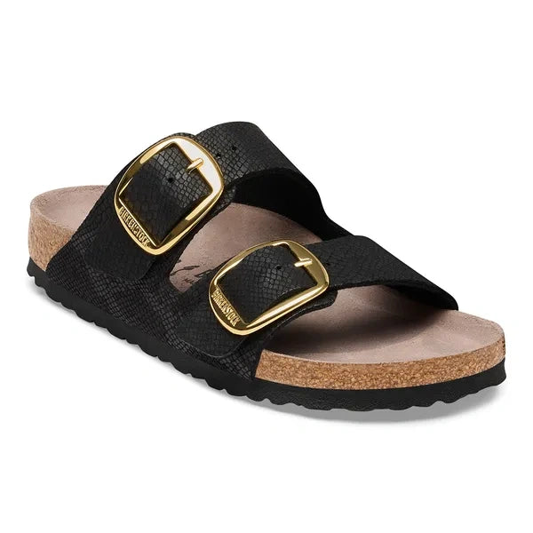 Birkenstock Arizona Big Buckle Python