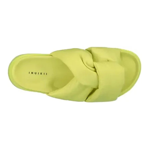 Soft Crossed Lime
