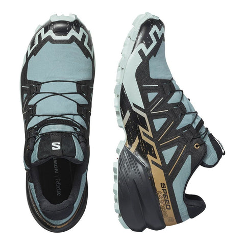 Speedcross 6 GTX Trooper | Black