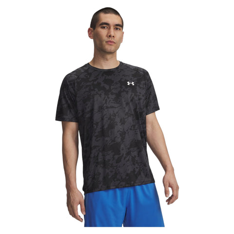 Tech 2.0 SS Tee Black