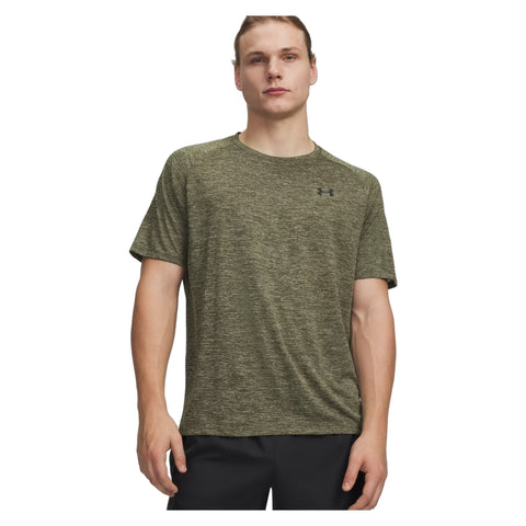 Tech 2.0 SS Tee Marine OD Green | Black