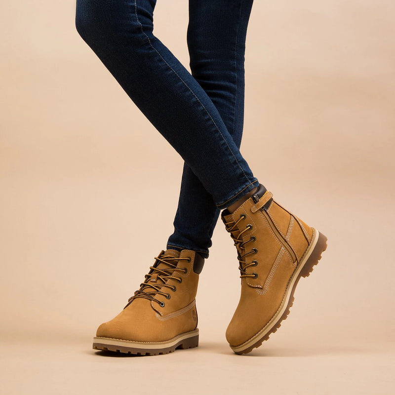 Cuir nubuck de qualité supérieure