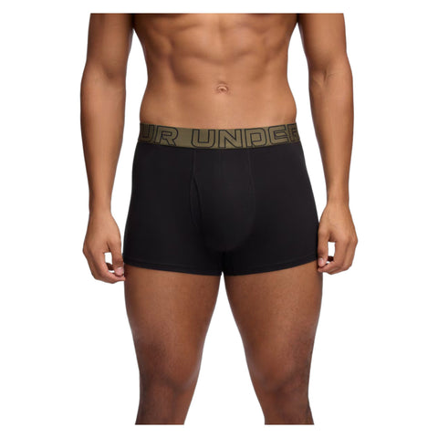 UA Performance Cotton - Solid 3 in 3PK
