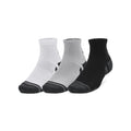 UA Performance Tech 3PK QTR Mod Gray