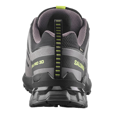 XA PRO 3D V9 GTX Black | Dark Gull Gray