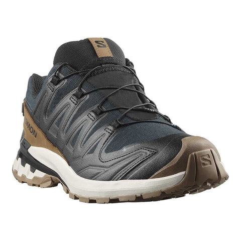 XA PRO 3D V9 GTX Lifelong Black | Coyote Brown