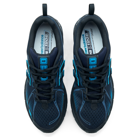 U19064Z7 Bleu | Altitude Black