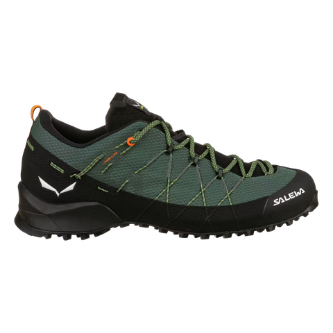 Wildfire 2 M Vert | Raw Green/Black