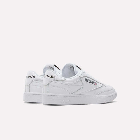 Club C 85 White | Black