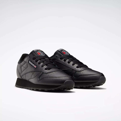 CL LTHR Black