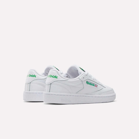 Club C 85 White | Light Grey