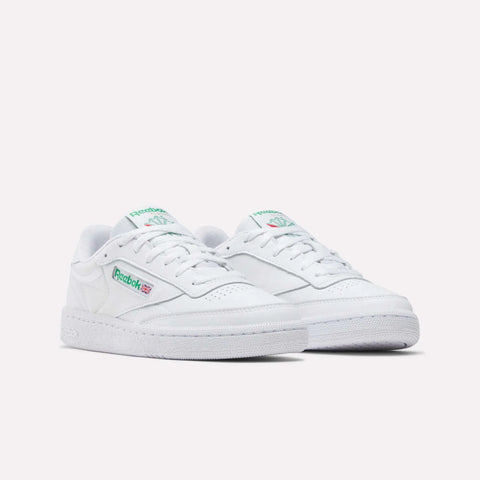 Club C 85 White | Light Grey
