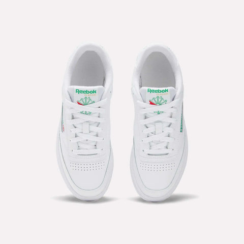 Club C 85 White | Light Grey