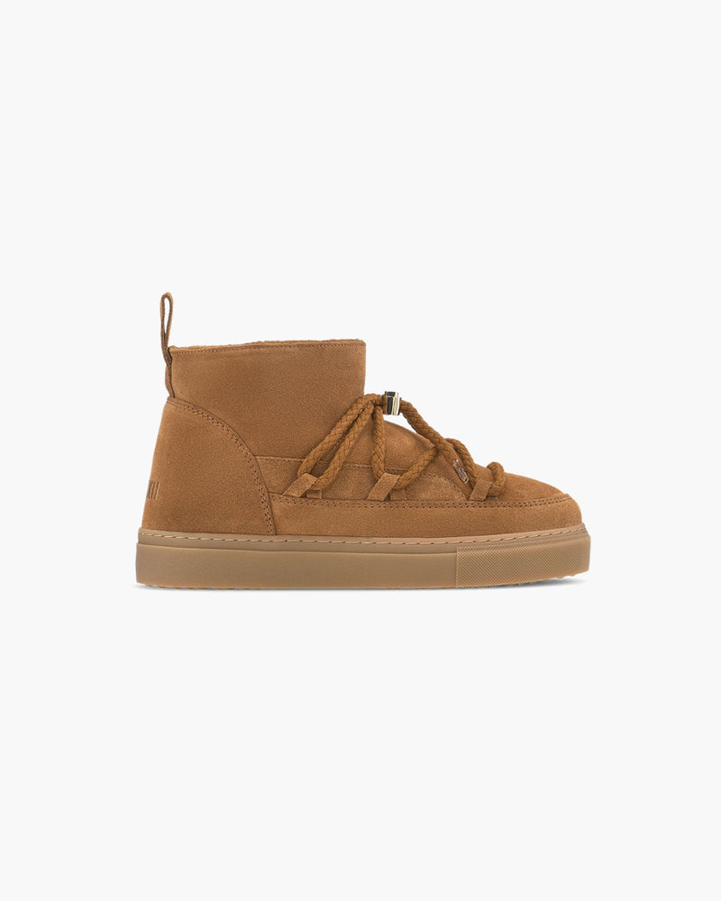 Tige en suède et Rope Laces