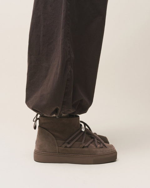 Inuikii Classic Low Taupe