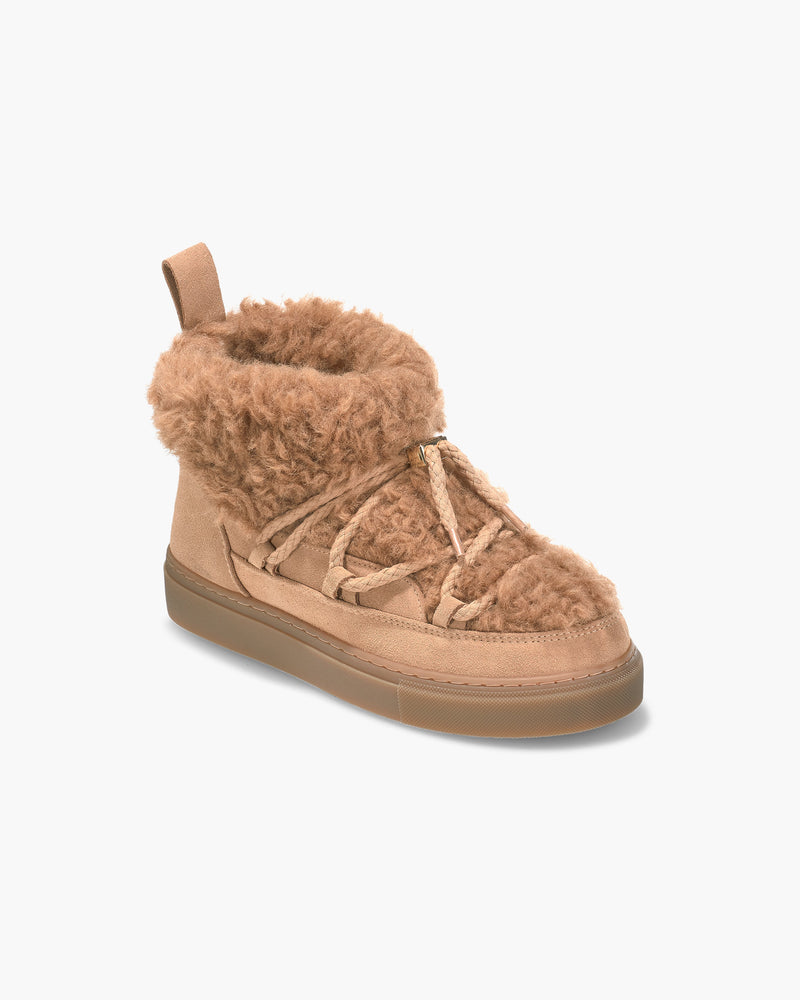 Doublure en laine naturelle