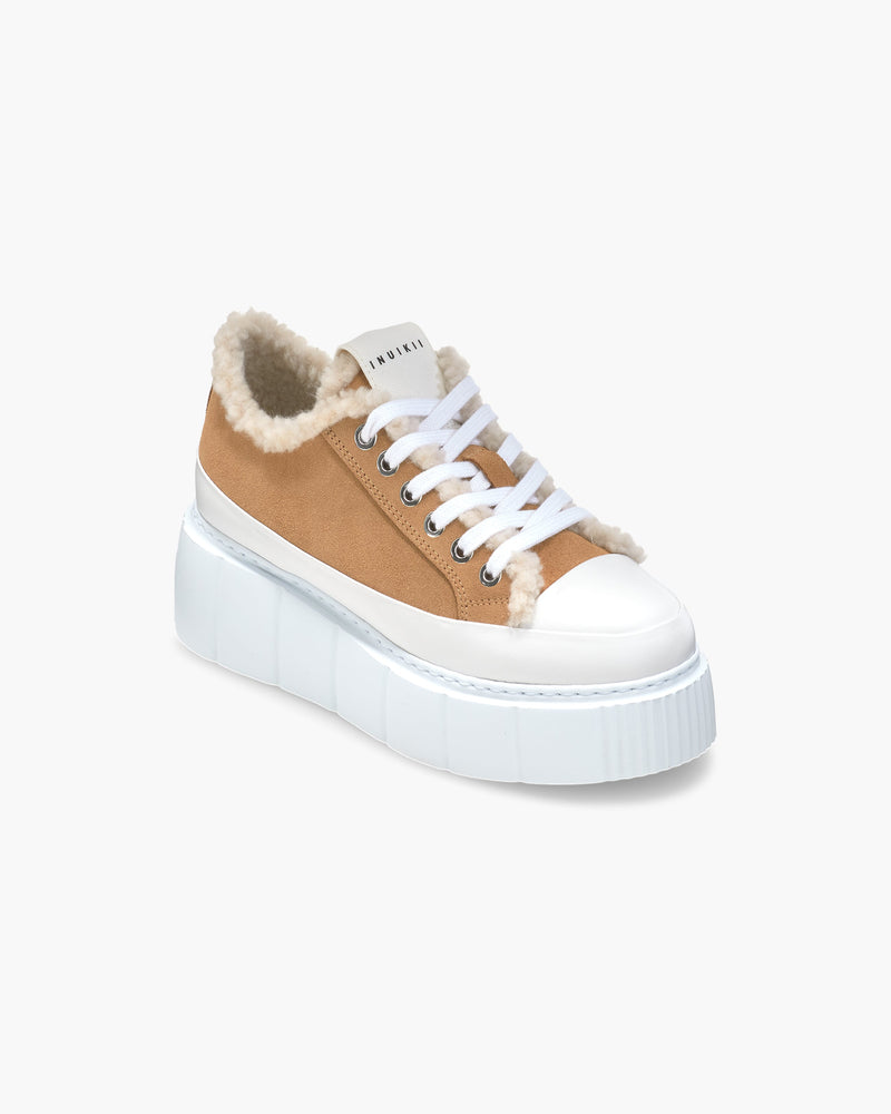 Cuir suédé de haute qualité