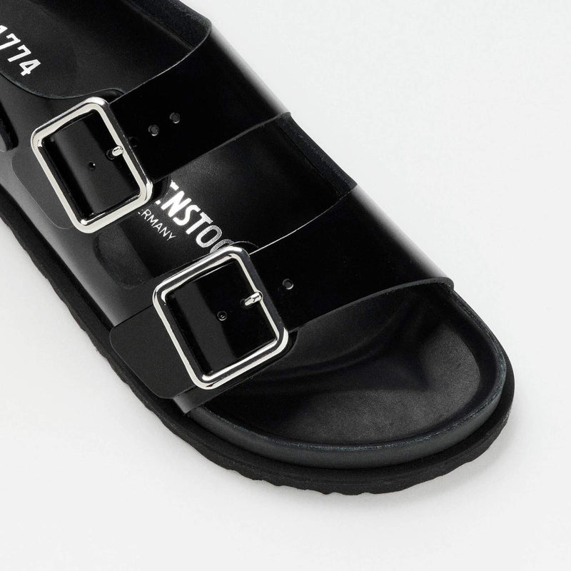 Luxe glad leer
