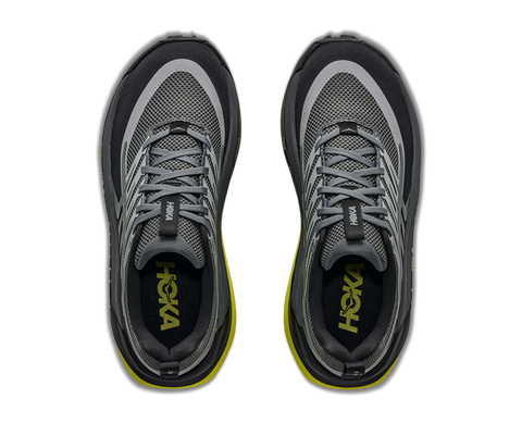 Stinson 8 Noir | Hoka Citrus