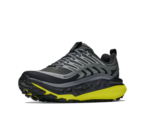 Stinson 8 Noir | Hoka Citrus