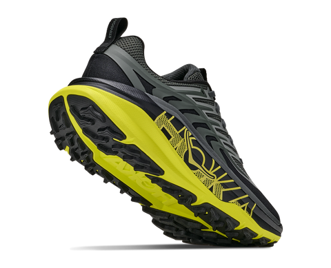 Stinson 8 Noir | Hoka Citrus