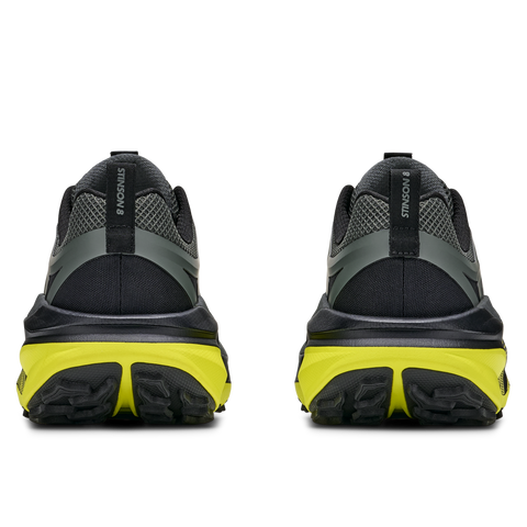 Stinson 8 Noir | Hoka Citrus