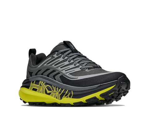 Stinson 8 Noir | Hoka Citrus