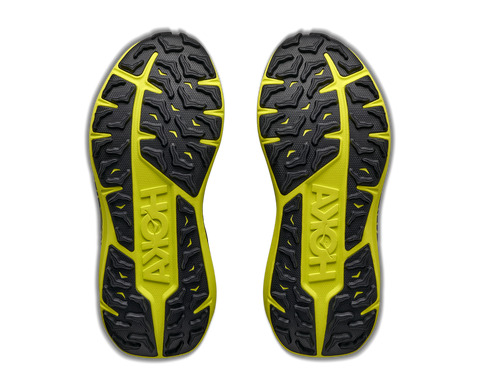 Stinson 8 Noir | Hoka Citrus
