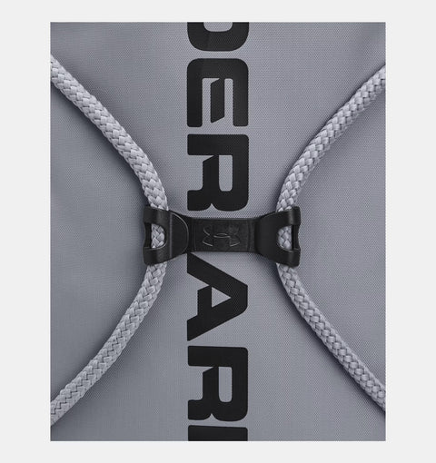 UA Ozsee Sackpack Gris Noir