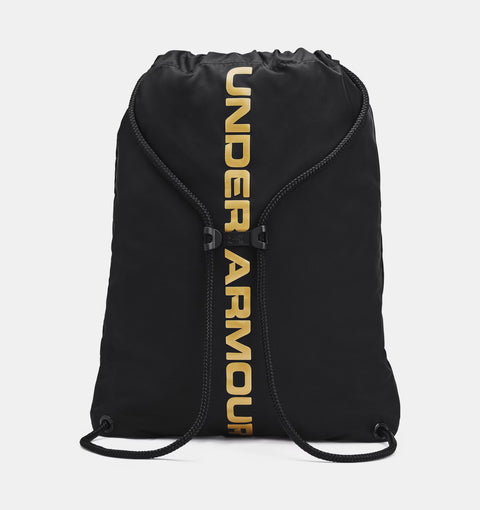 UA Ozsee Sackpack Or Noir