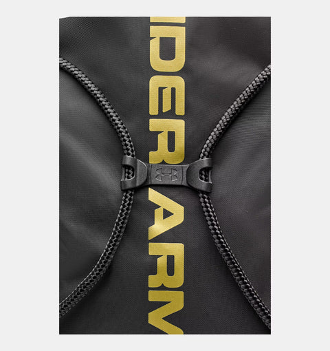 UA Ozsee Sackpack Or Noir