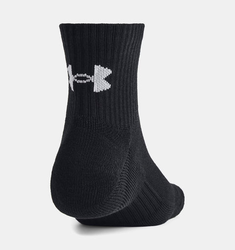 UA TC Lot de 3 noir