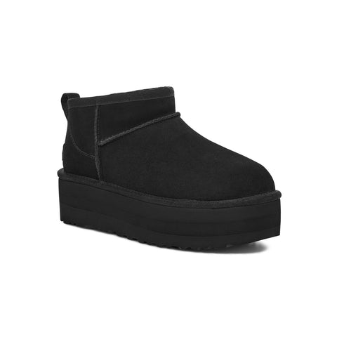 Classic Ultra Mini Platform Black